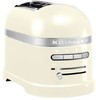 Тостер KitchenAid 5KMT2204,  кремовый
