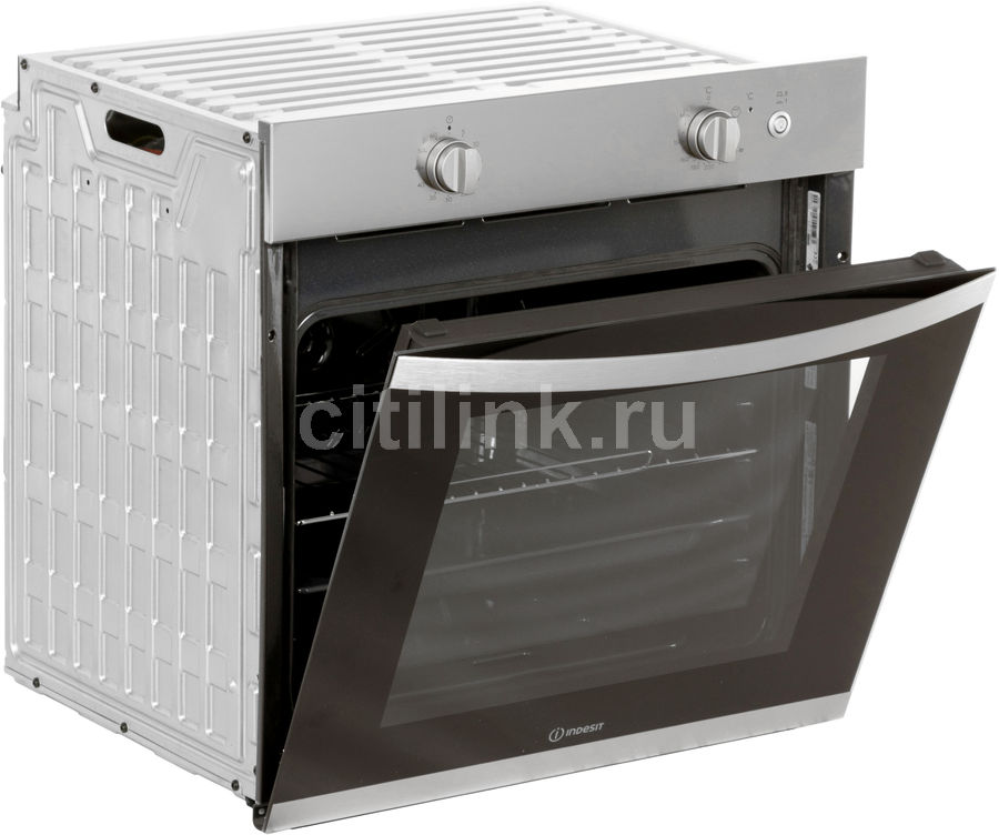 Духовой шкаф газовый indesit igw 324