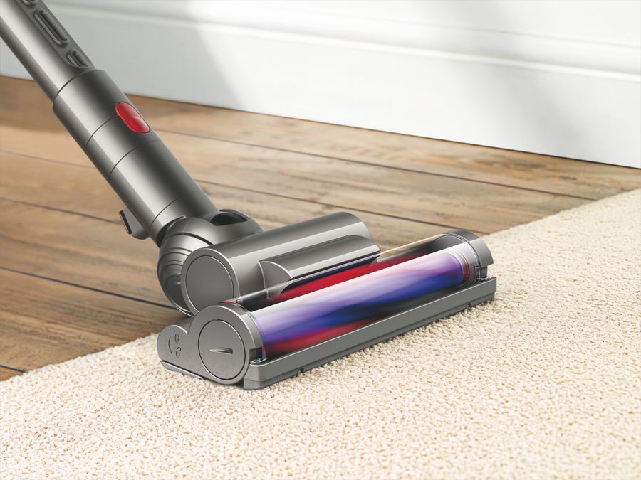 Автомобильный пылесос dyson