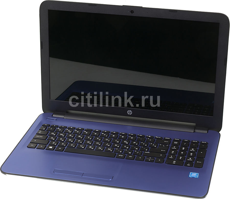 Характеристики Ноутбук HP 15-ay025ur, 15.6", Intel Pentium N3710 1.6ГГц ...