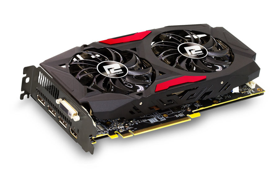 Инструкция, руководство по эксплуатации для видеокарта PowerColor AMD ...