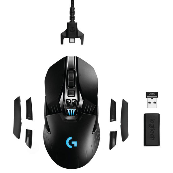 logitech g900