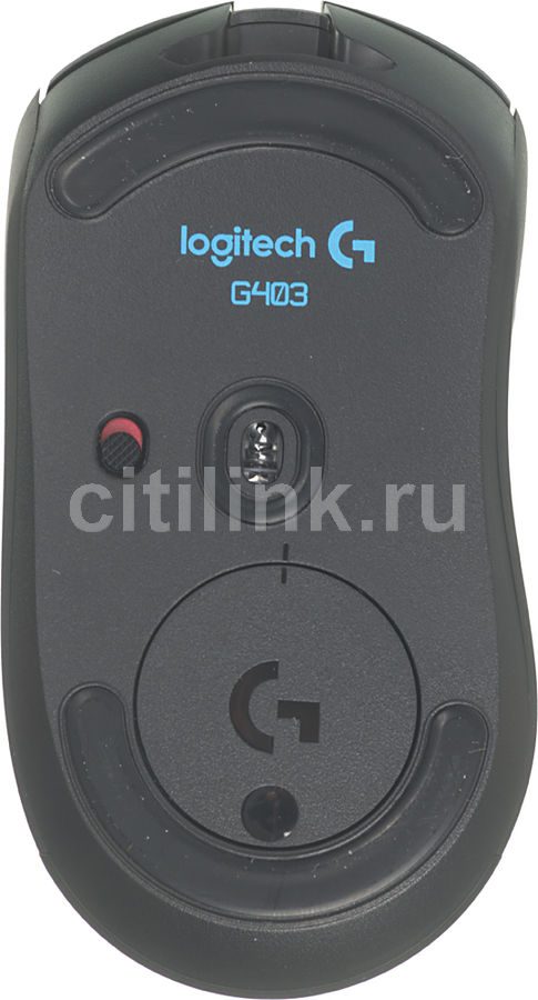 Характеристики Мышь Logitech G403, игровая, оптическая, беспроводная ...