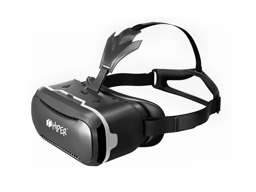 Очки виртуальной реальности hiper vr max как подключить к телефону