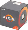 Процессор AMD Ryzen 5 1500X, BOX