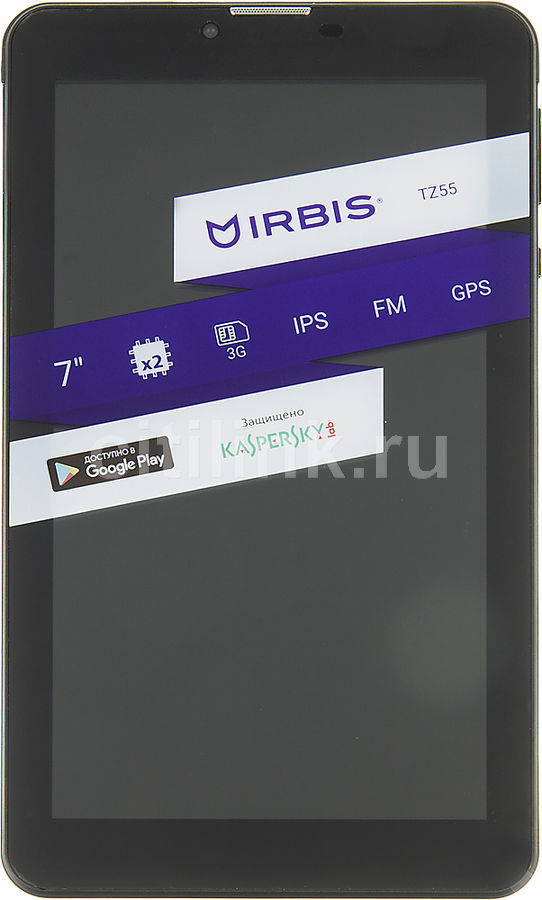 Как прошить планшет irbis tz55 через компьютер