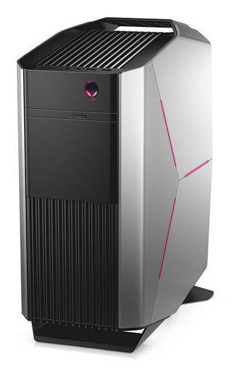 Компьютер ALIENWARE Aurora R6, Intel Core i7 7700, DDR4 16ГБ, 2ТБ ...