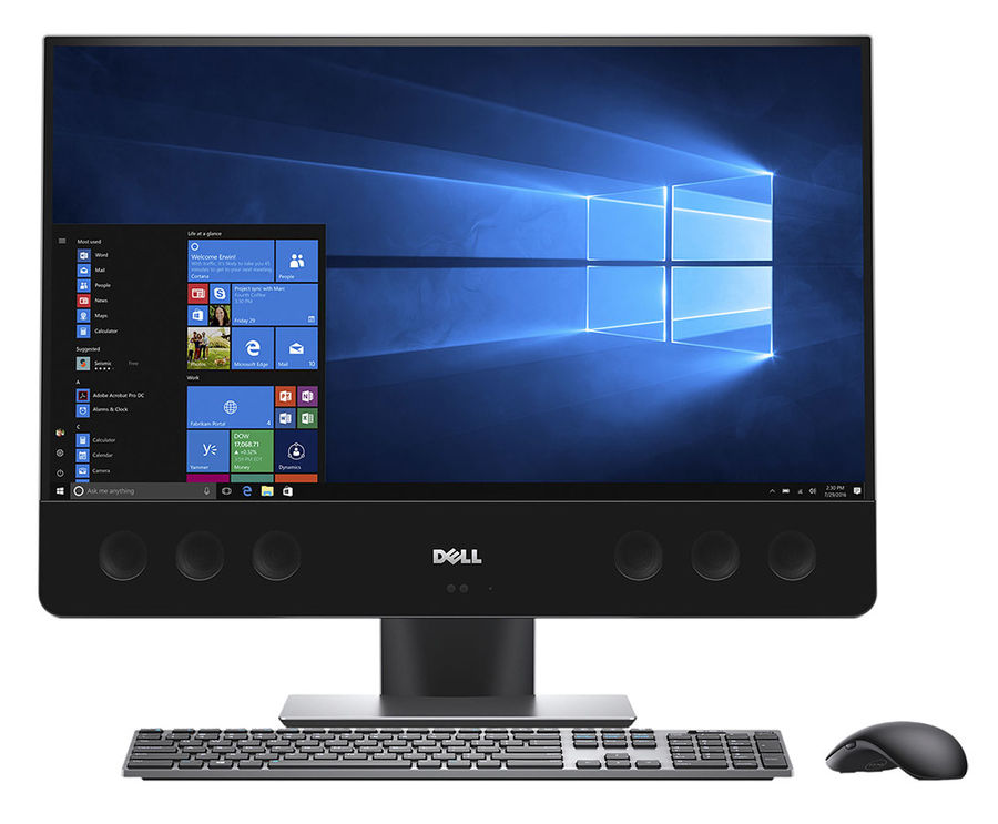 Моноблок DELL XPS 27, 27", Intel Core i7 6700, 16ГБ, 2ТБ, AMD Radeon R9 ...