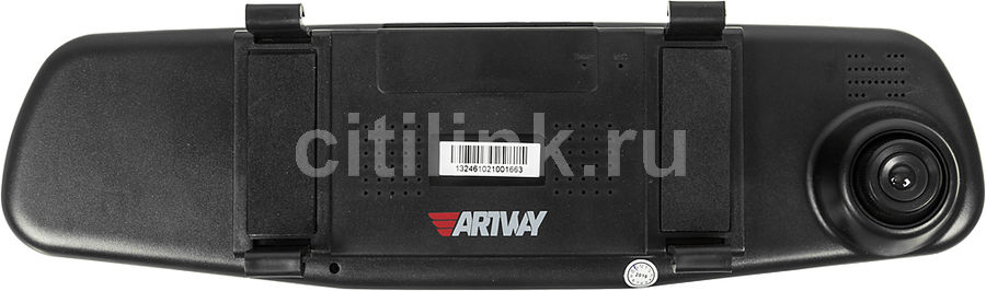 Услуги на видеорегистратор Artway AV-610, черный (470991) в интернет ...