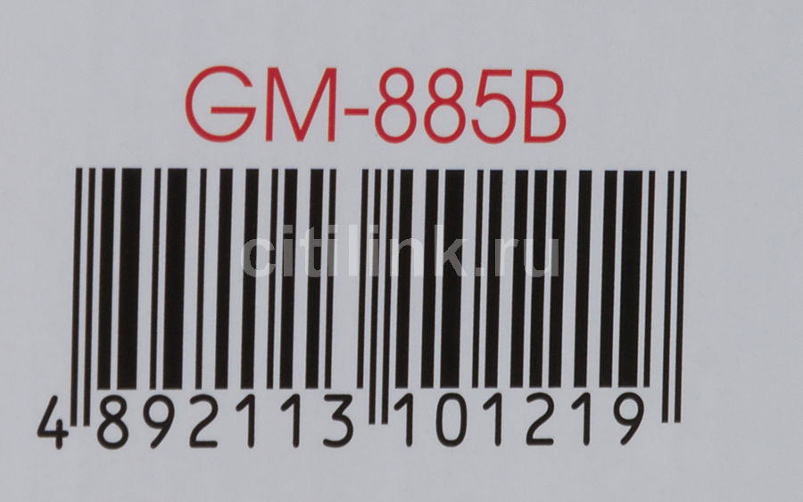Схема ginzzu gm 885b