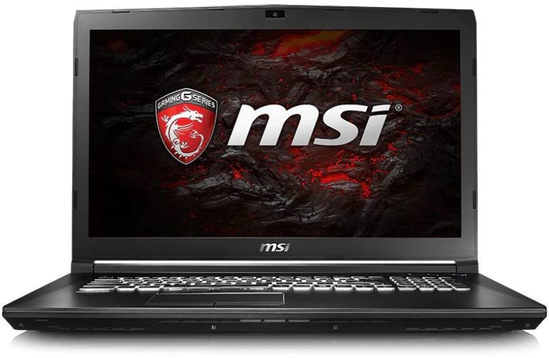 Обзор msi gp72 2qe leopard pro