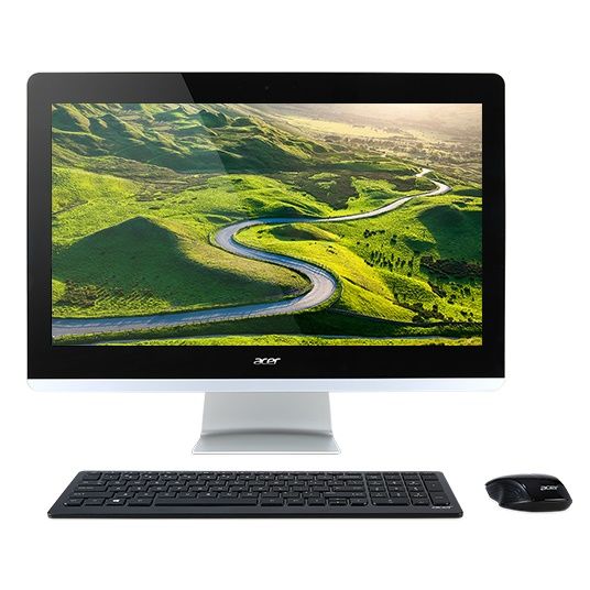 Разборка моноблока acer aspire z3750