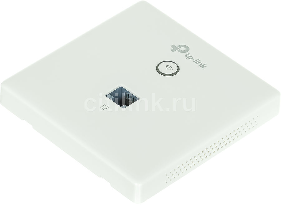 Точка доступа TP-LINK EAP115-Wall, белый
