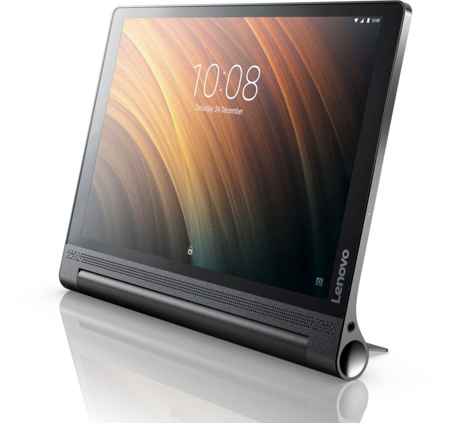 Планшет lenovo yoga smart tab yt x705f 32gb dark grey za3v0063ru обзор