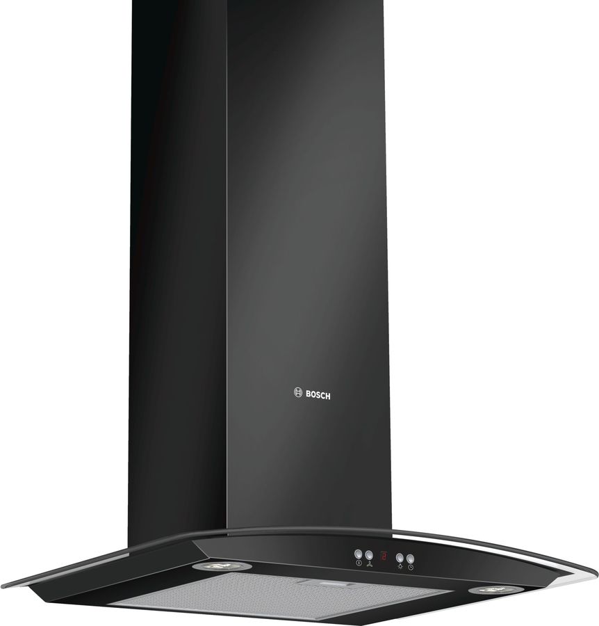 Вытяжка каминная Bosch DWA06E661 - купить в Ситилинк | 473657