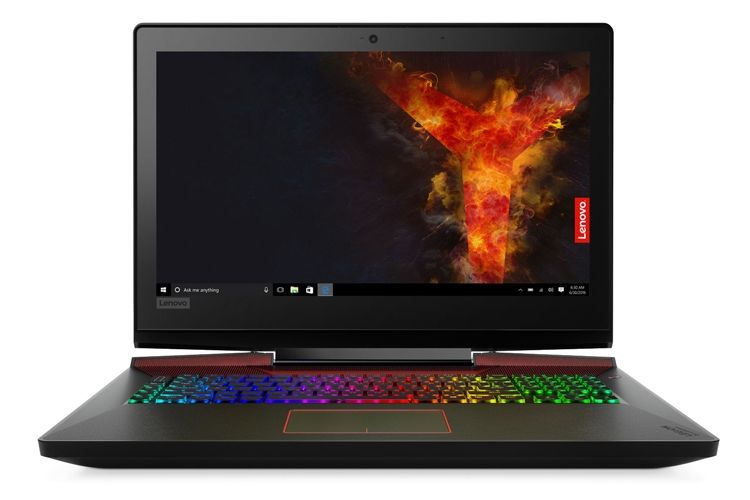 Ноутбук Lenovo Legion Y920-17IKB, 17.3", IPS, Intel Core I7 7700HQ ...