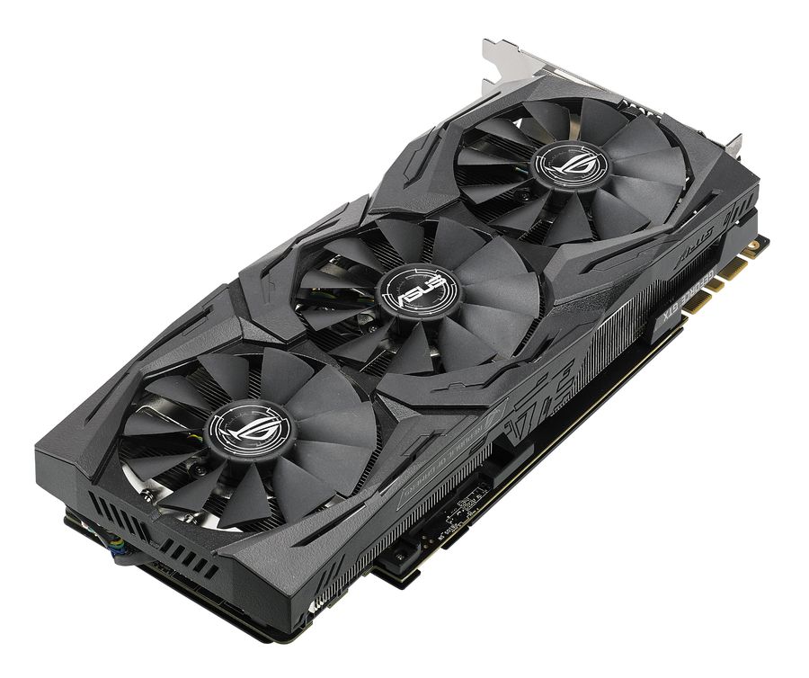 Не включается видеокарта 1080ti