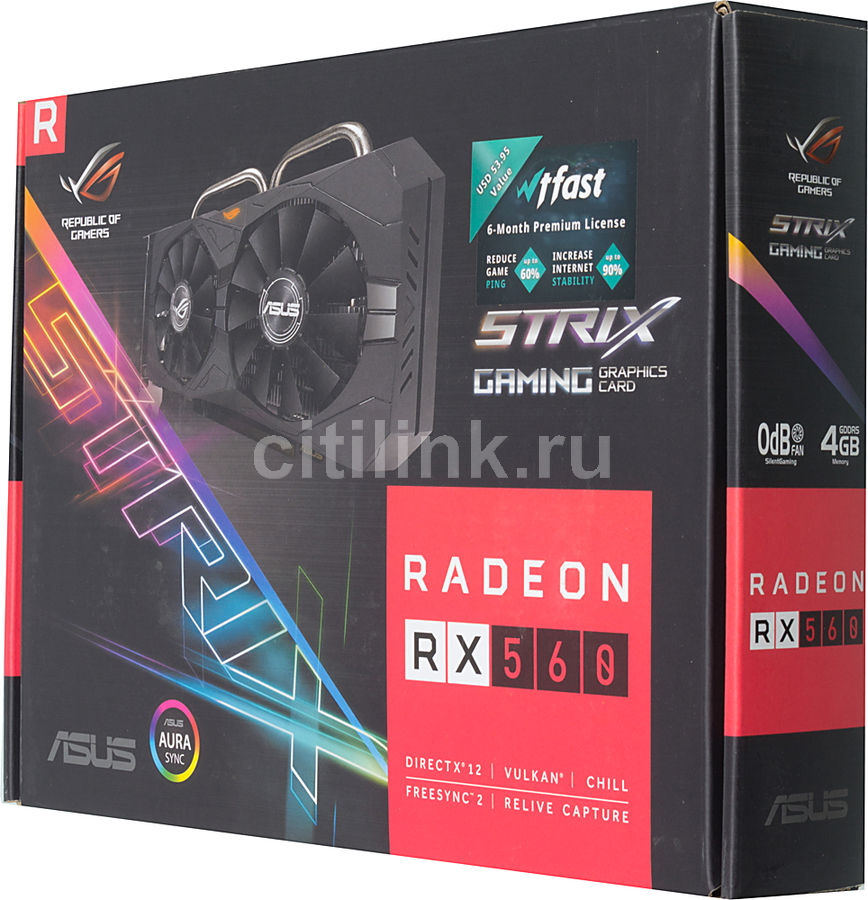 Не могу установить видеокарту rx 560