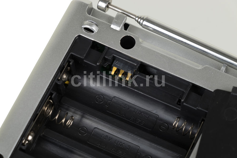 Радиоприемник Hyundai H-PSR160 - купить в Ситилинк | 480268