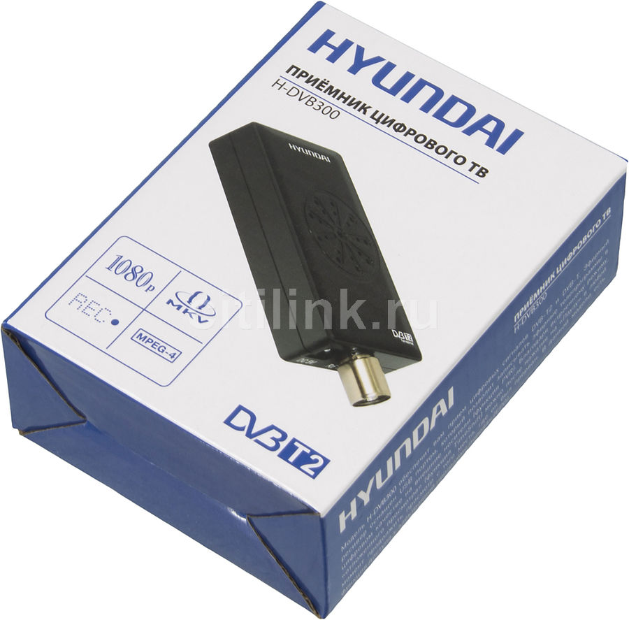 Hyundai h dvb300