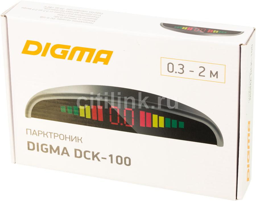 Радар digma dck 200 обзор