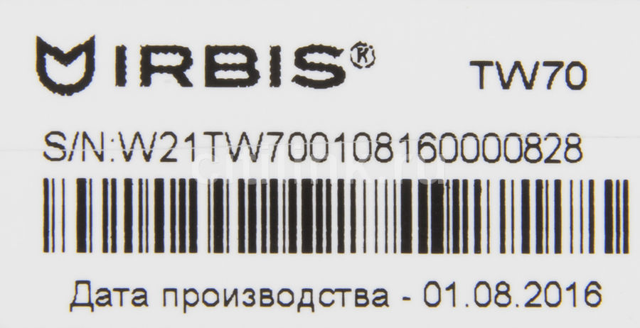 Планшет irbis tw70 обзор