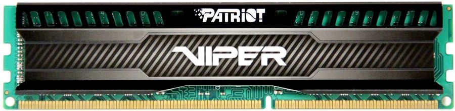 Модуль памяти patriot viper 3 совместимость