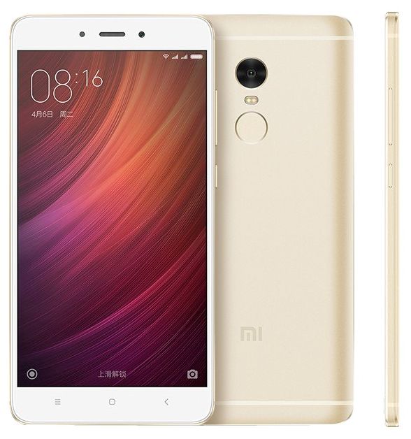Отзывы на Смартфон Xiaomi Redmi Note 4x золотистый в интернет-магазине ...