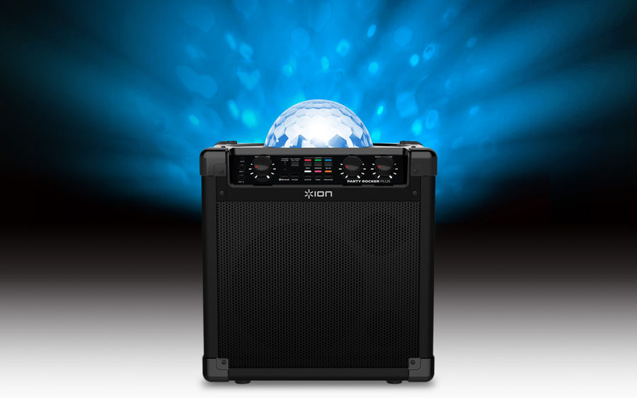 ion party rocker maplin