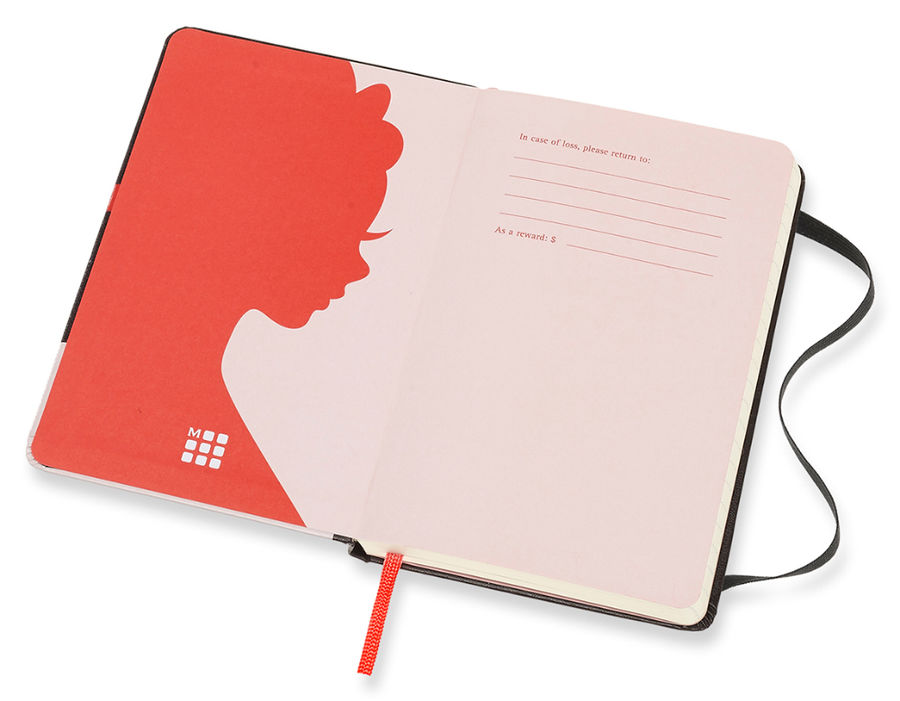 Отзывы на Блокнот Moleskine Limited Edition, 192стр, в линейку в ...