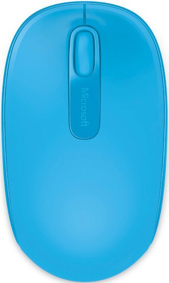 Характеристики Мышь Microsoft Mobile Mouse 1850, оптическая ...