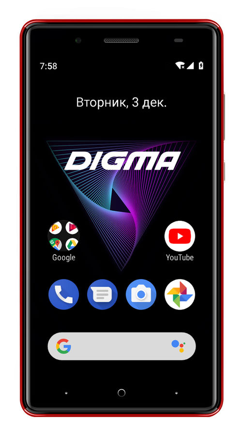 Digma hit q500 3g прошивка