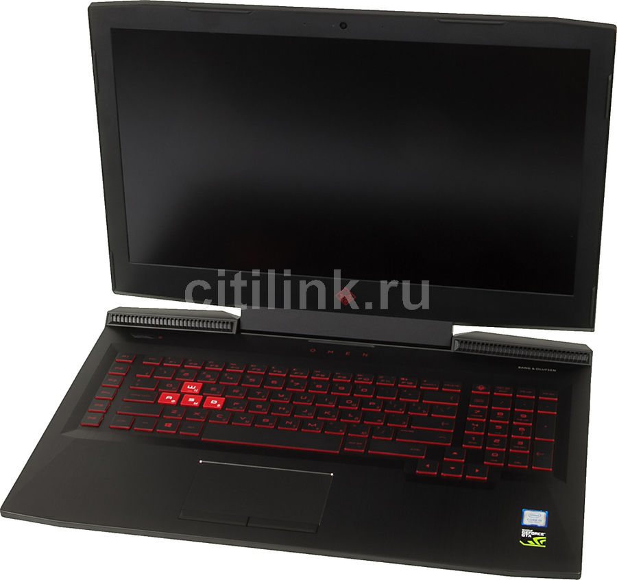 Сильно греется ноутбук hp omen 17