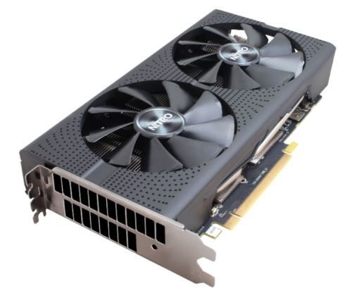 Характеристики Видеокарта Sapphire AMD Radeon RX 470, RX 470 8G, 8ГБ ...