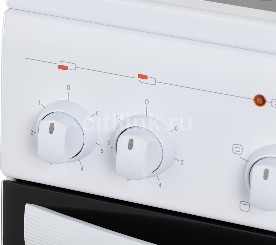 Электрическая плита GEFEST ЭП Н Д 5160-01 0033, белый - купить в ...