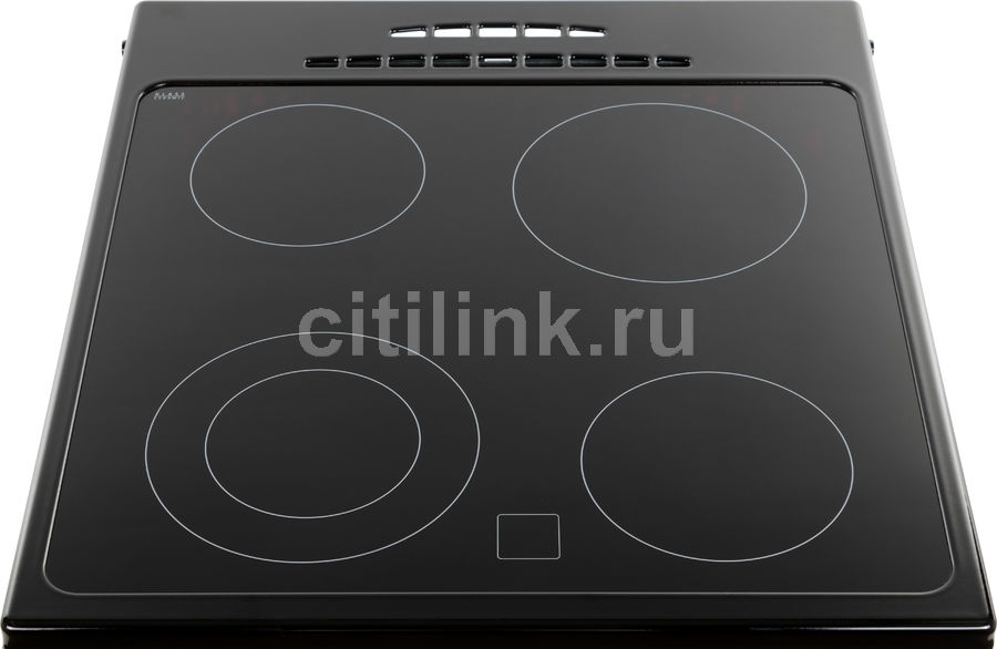 Электрическая плита GEFEST ЭП Н Д 5560-03 0057, черный - купить в ...