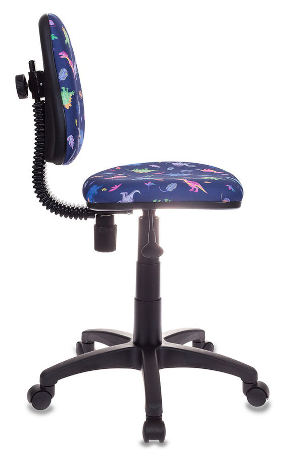 Компьютерное кресло бюрократ kd 4 f детское