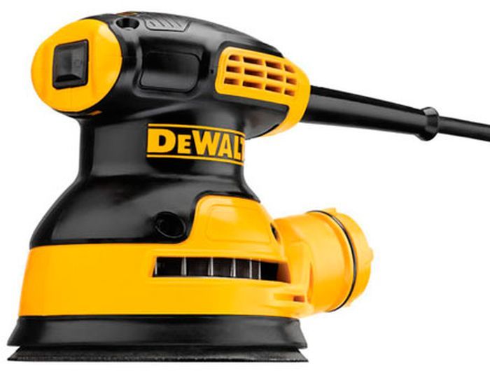 Шлифовальная машина dewalt dwe6423