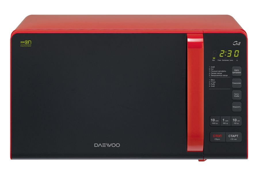 Daewoo kqg 663r