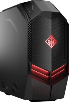 hp omen i5 7400 gtx 1060