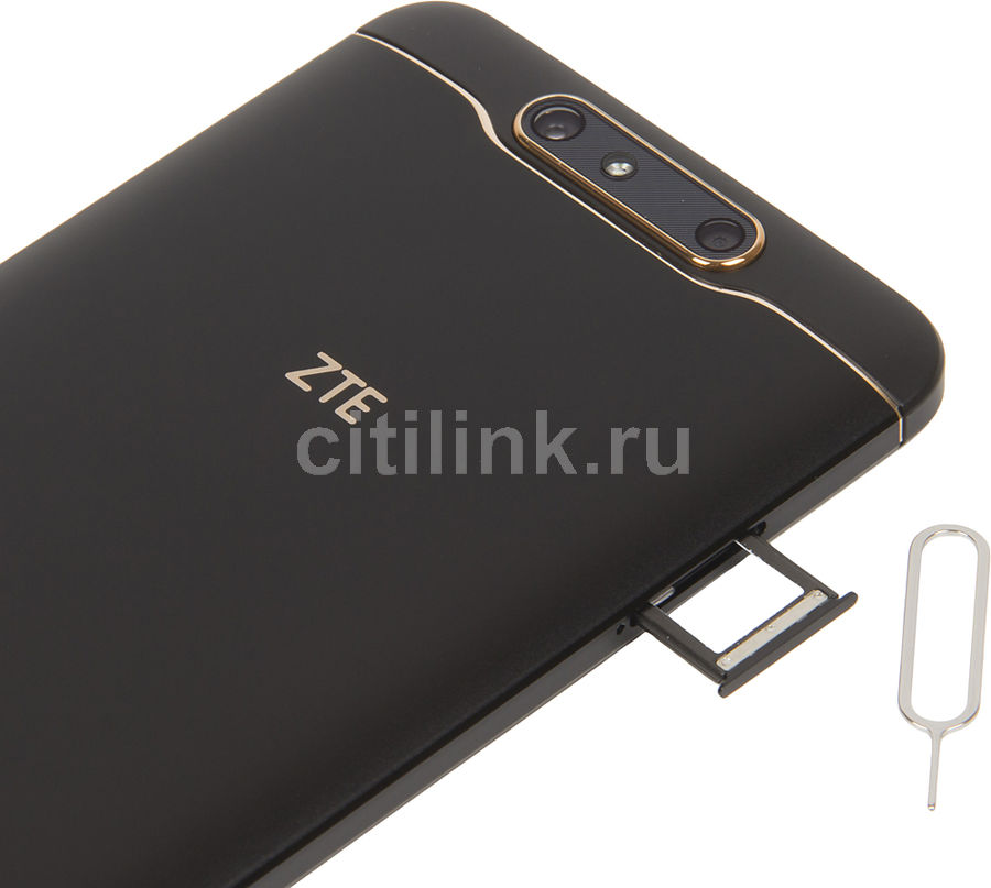 Сколько памяти в телефоне zte blade v8