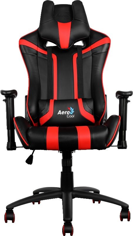 Кресло игровое aerocool ac120 air br