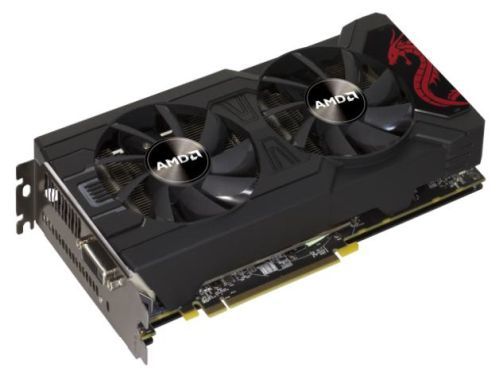 Не открываются настройки видеокарты amd radeon rx 570