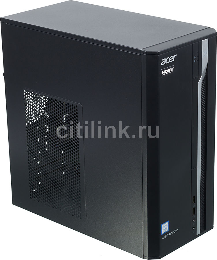 Acer veriton es2710g не включается