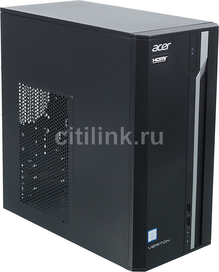 Acer veriton es2710g не включается