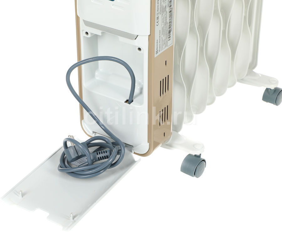 Масляный радиатор Electrolux EOH/M-9209, с терморегулятором, 9 секций ...