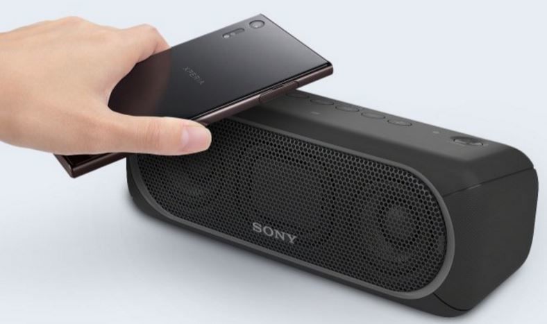 Колонка sony srs xb30 как подключить к iphone