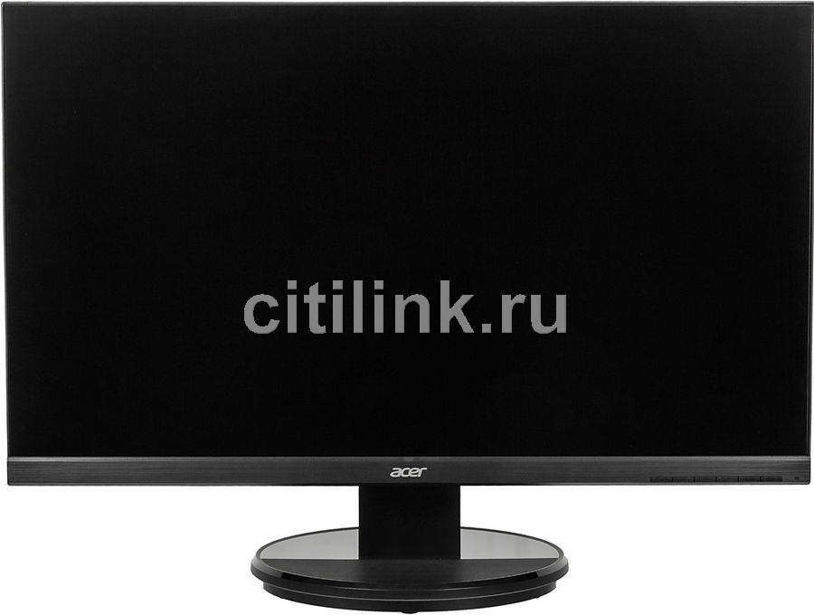 Монитор acer k272hlebd 27 обзор