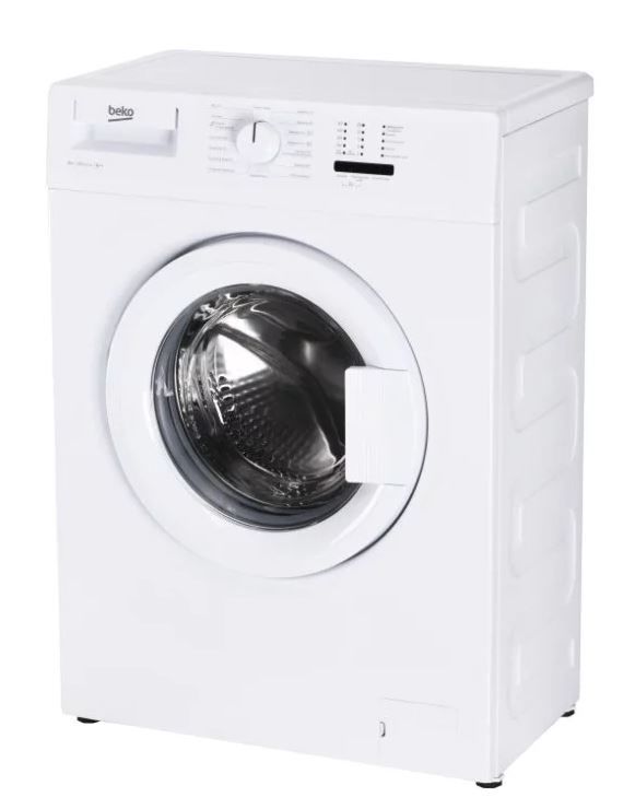 Стиральная машина beko wrs54p1bww