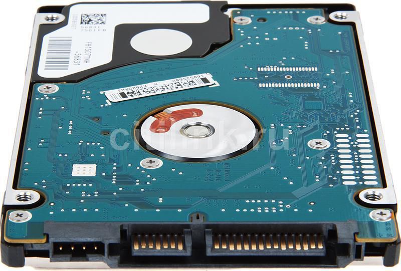 Отключите жесткий диск seagate st3250824as от порта sata 3